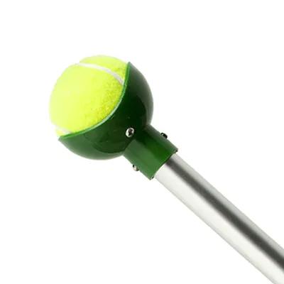 Tennis Scuff Ace Removal System Green Silver 2/Case