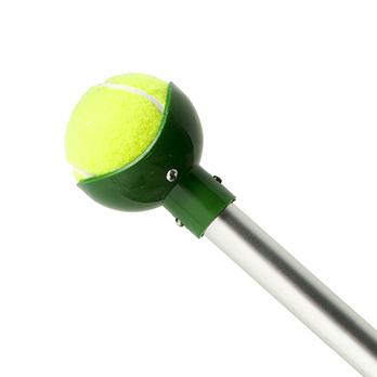 Tennis Scuff Ace Removal System Green Silver 2/Case