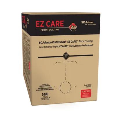 EZ Care Fresh Scent Floor Coating Liquid 1/Case