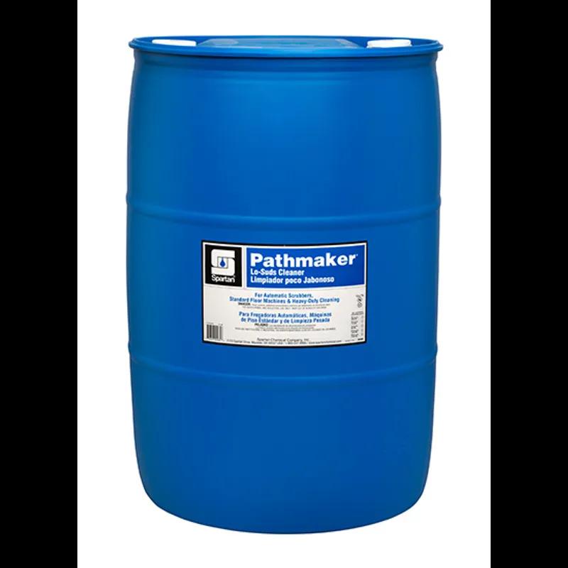Pathmaker® Odorless All Purpose Cleaner 55 GAL Alkaline Concentrate Low Foam Heavy Duty 1/Drum