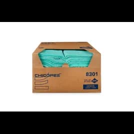 Chicopee® Chix® Cleaning Wipe 24X11.5 IN Green 200/Case