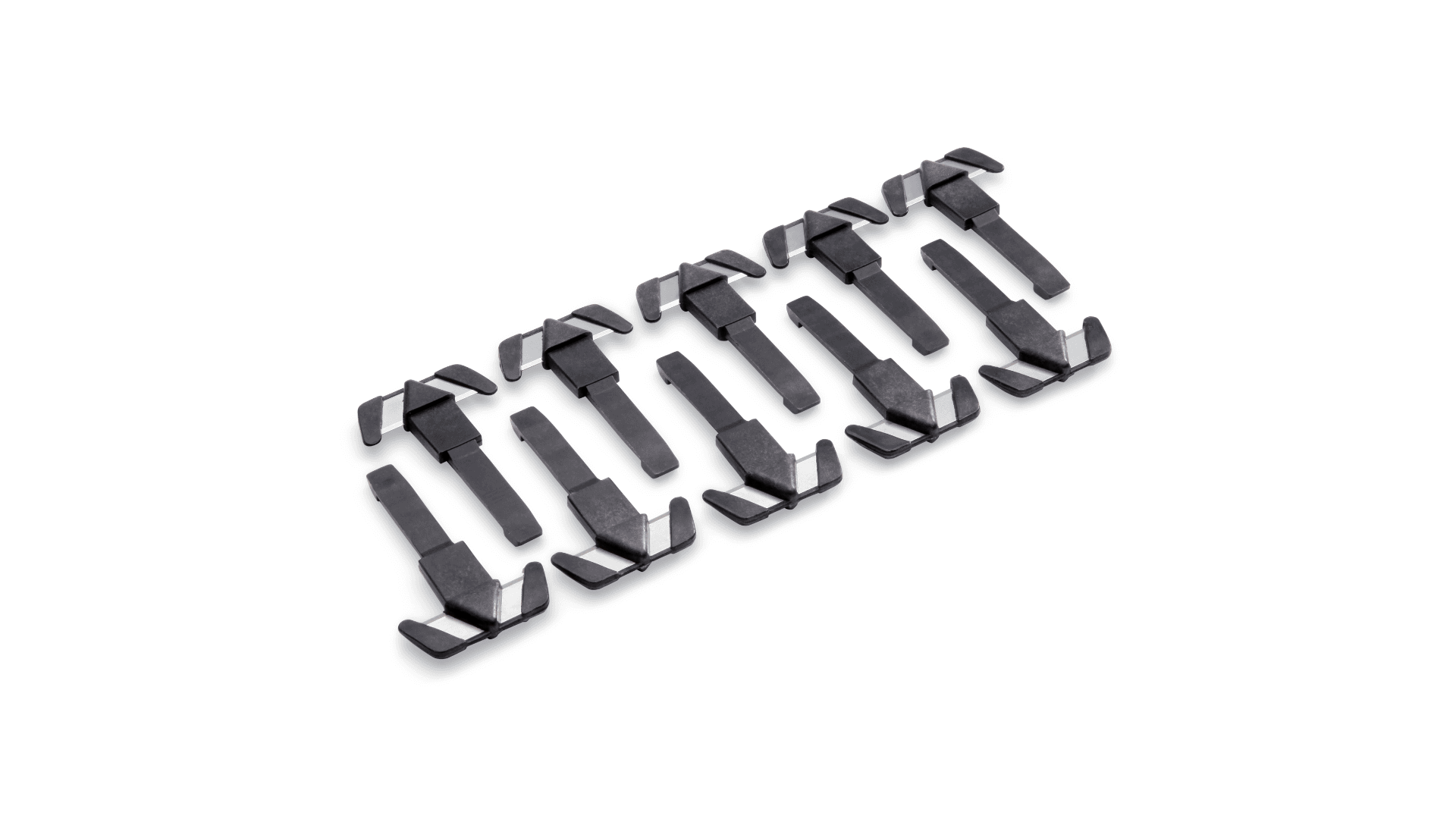 Box Cutter Replacement Blade 7.25X4 IN Steel Plastic 10/Bag