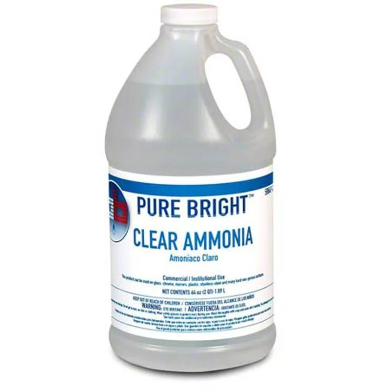 Pure Bright Ammonia 64 OZ 8/Case