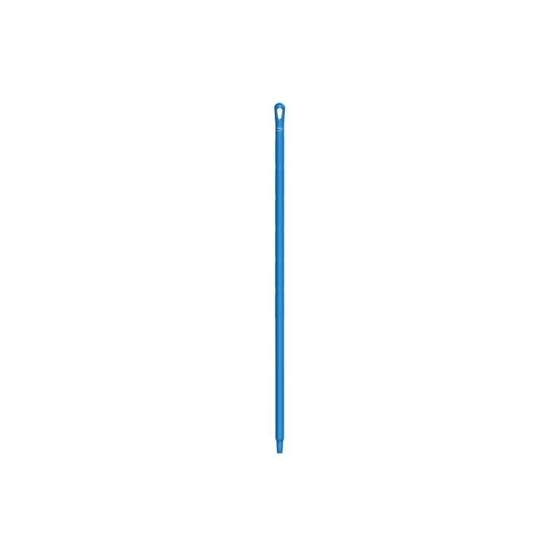 Vikan® Handle 51.2X1.3X1.3 IN Blue PP Glass 1/Each