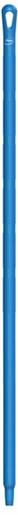 Vikan® Handle 51.2X1.3X1.3 IN Blue PP Glass 1/Each
