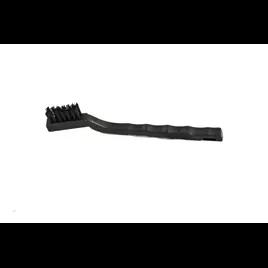 Toothbrush Plastic Nylon Black 1/Each