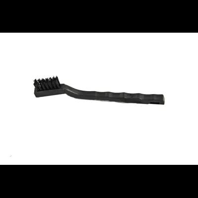 Toothbrush Plastic Nylon Black 1/Each