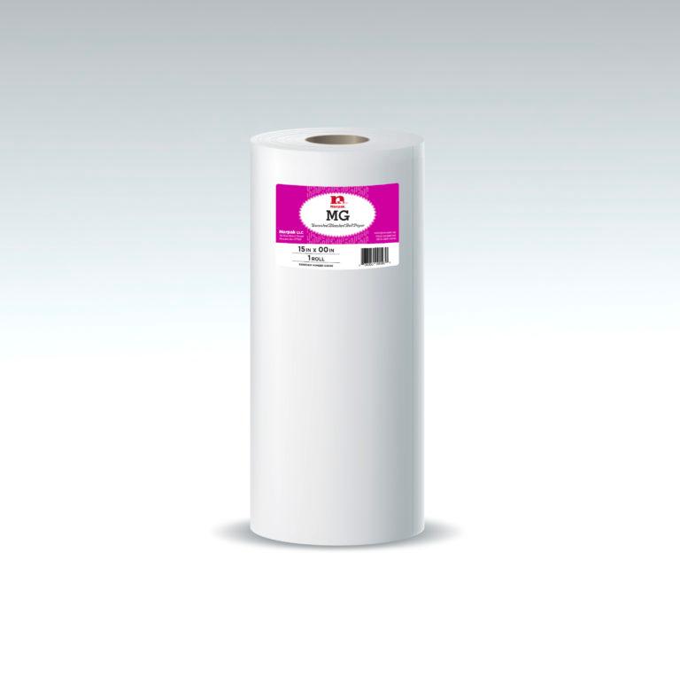 Paper Food Wrap Cutter 12IN X1000FT Machine Glaze 1/Roll