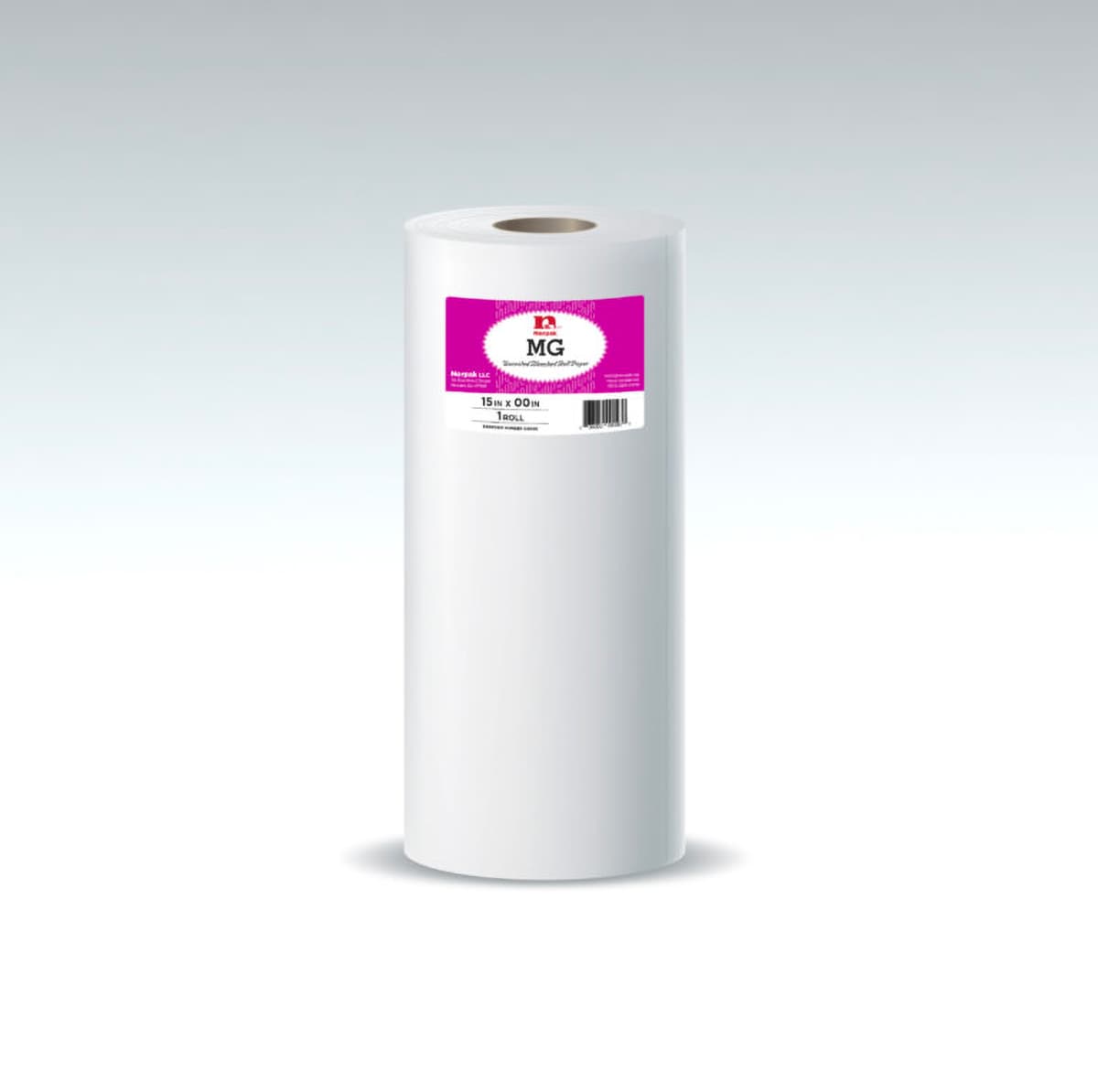 Paper Food Wrap Cutter 12IN X1000FT Machine Glaze 1/Roll