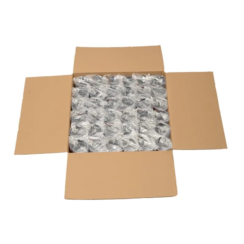 Flairware Cup Mug 8 FLOZ Clear 288/Case