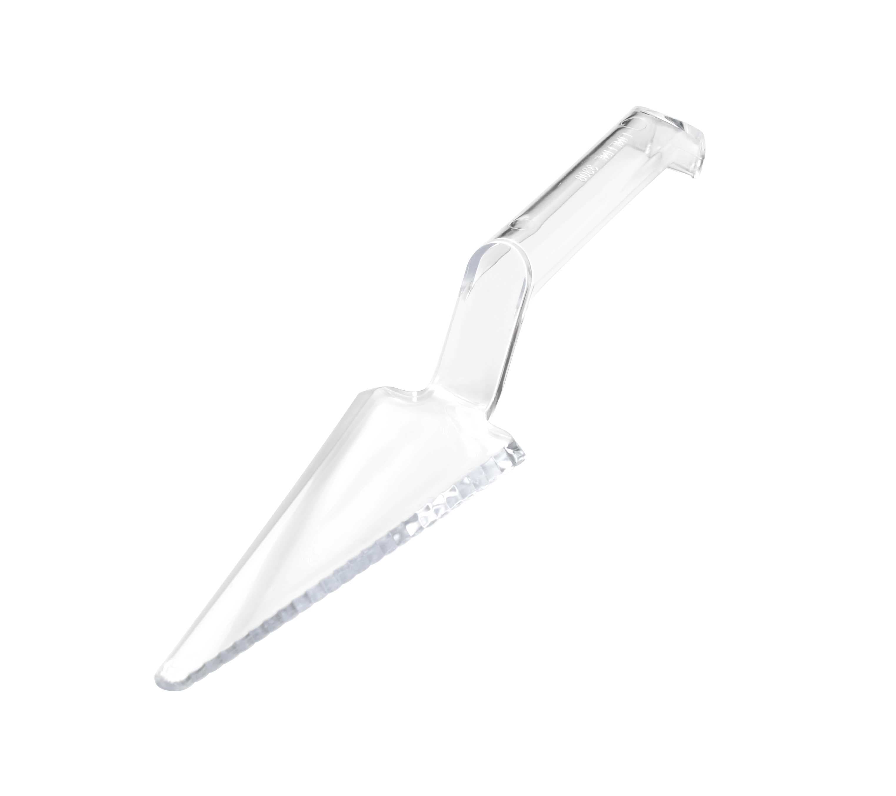 Cake Cutter Clear 48/Case