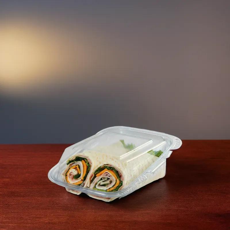 Take-Out Container Plastic 200/Case