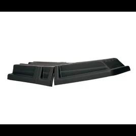 Utility Tilt Truck Lid 56.5X28.5X9 IN Black Plastic FDA Approved 1/Each