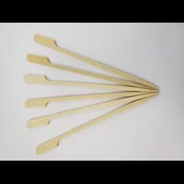 Paddle Pick 6 IN Bamboo 1000/Case
