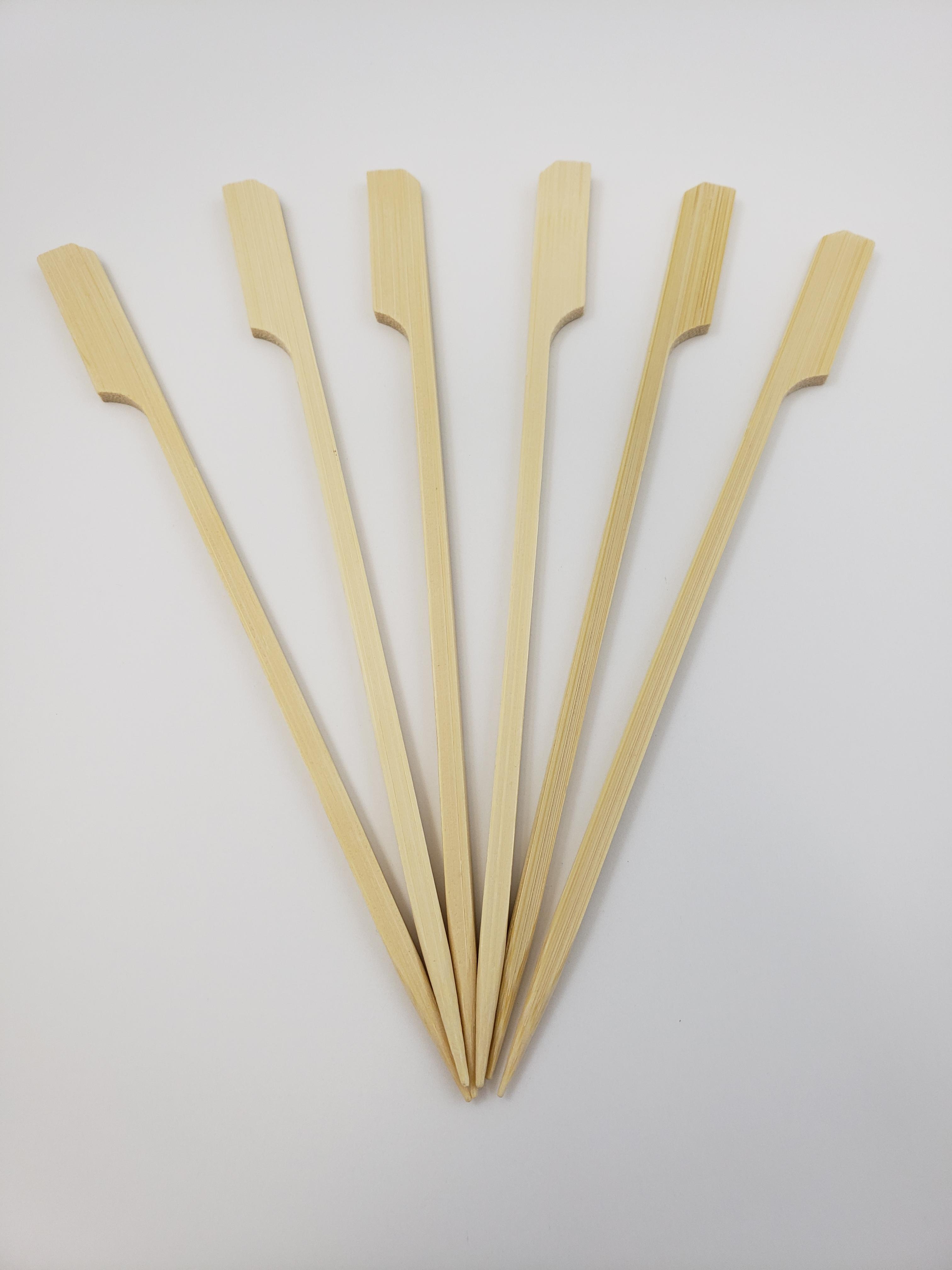 Paddle Pick 6 IN Bamboo 1000/Case