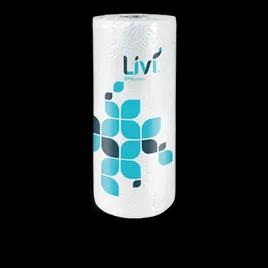Livi® VPG Household Roll Paper Towel 2PLY Kitchen Roll 30/Case