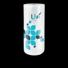 Livi® VPG Household & Kitchen Roll Paper Towel 2PLY Kitchen Roll 30/Case