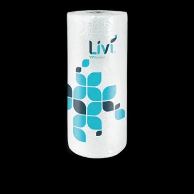 Livi® VPG Household Roll Paper Towel 2PLY Kitchen Roll 30/Case