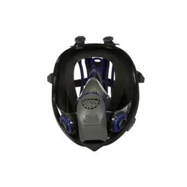 3M FF-403 Face Shield Large (LG) Black Nylon Reusable 4/Case