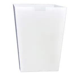 Cup Sleeve 5X2.75X8 IN White 200/Bundle