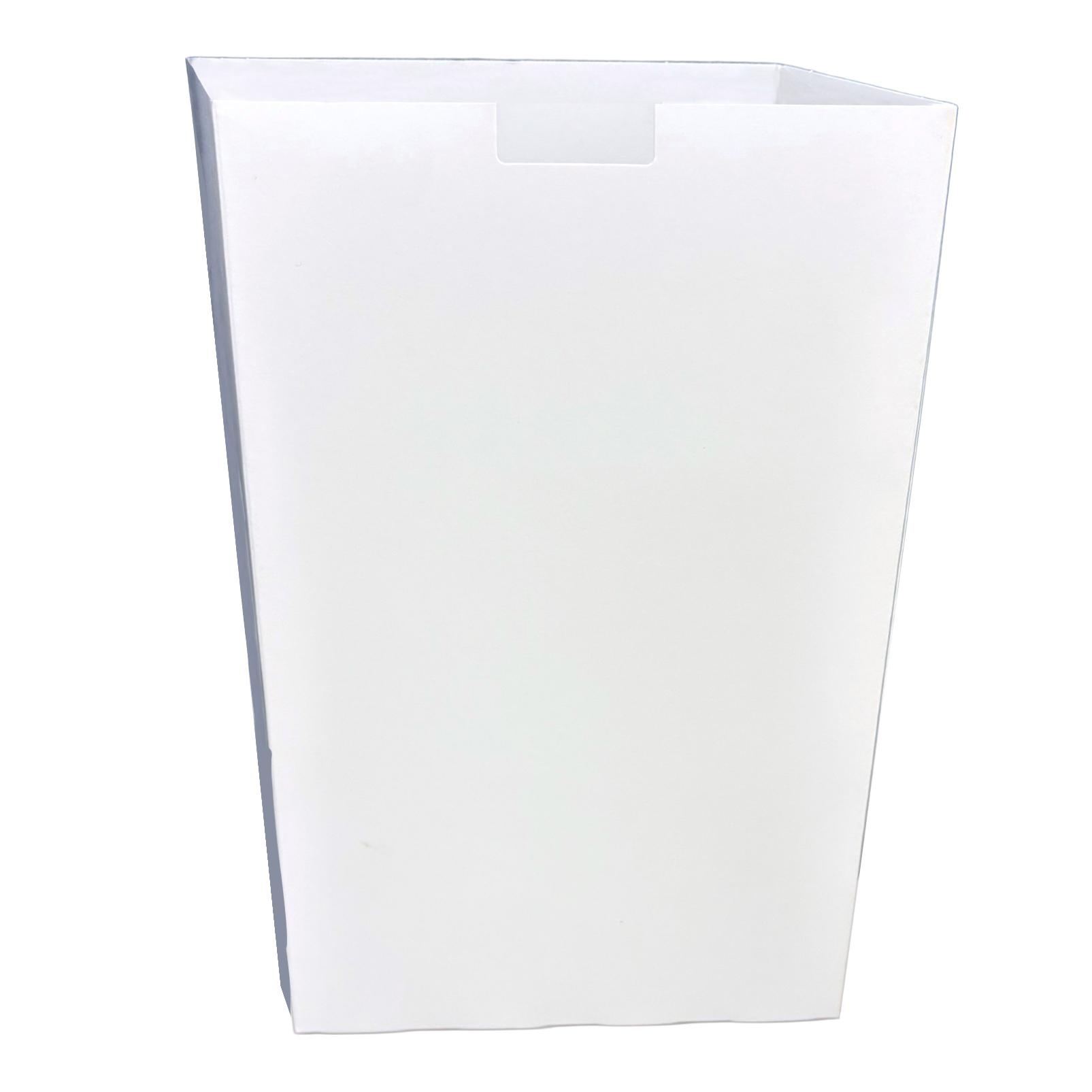 Cup Sleeve 5X2.75X8 IN White 200/Bundle