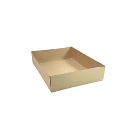 Danish Tray Large (LG) 16.5X13.5X3 IN Chipboard 175/Case