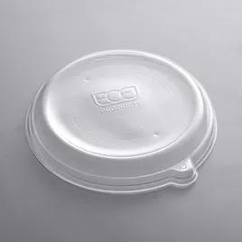 Lid Dome RPET For 24-32-40 OZ Bowl 400/Case
