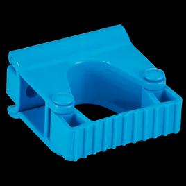 Vikan® Wall Bracket System 3.2 IN Blue PP Rubber Polyamide Hygienic Grip Band Module For 1-3 Tools 1/Each