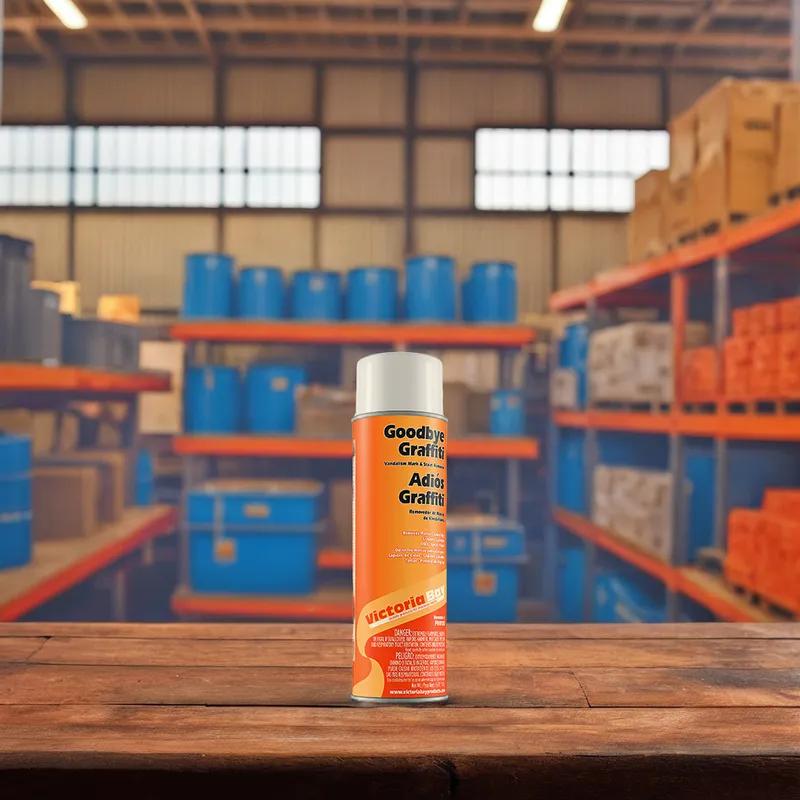 Victoria Bay Goodbye Graffiti 20 FLOZ Aerosol 12/Case