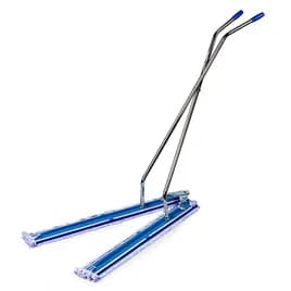 V-Sweeper Velcro Dusting Kit 58 IN Microfiber 1/Each