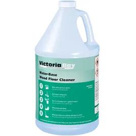 Victoria Bay Water-Base Wood Floor Cleaner 1 GAL 4/Case