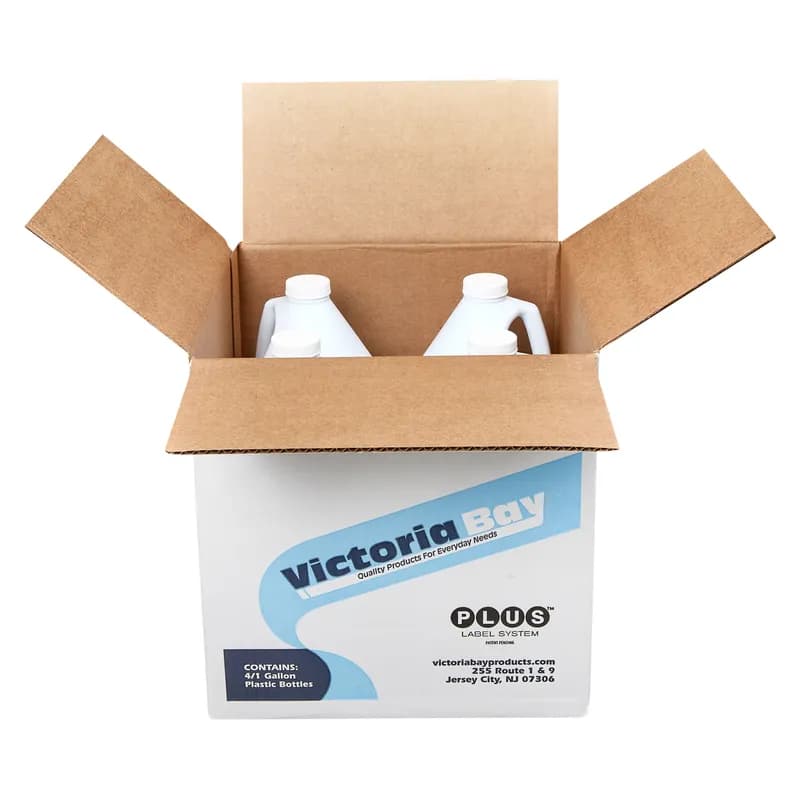 Victoria Bay Water-Base Wood Floor Cleaner 1 GAL 4/Case