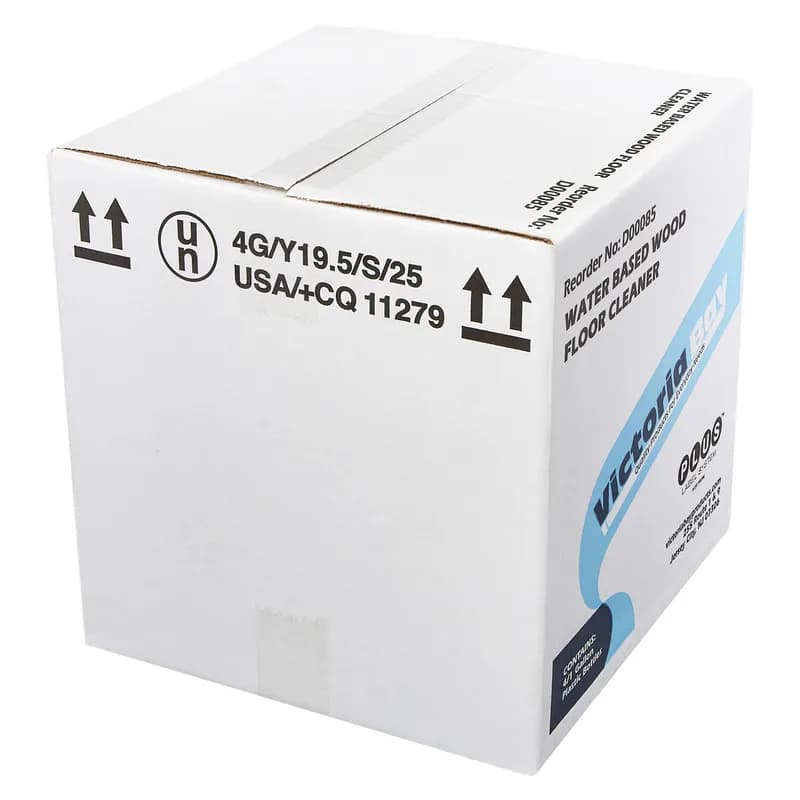 Victoria Bay Water-Base Wood Floor Cleaner 1 GAL 4/Case