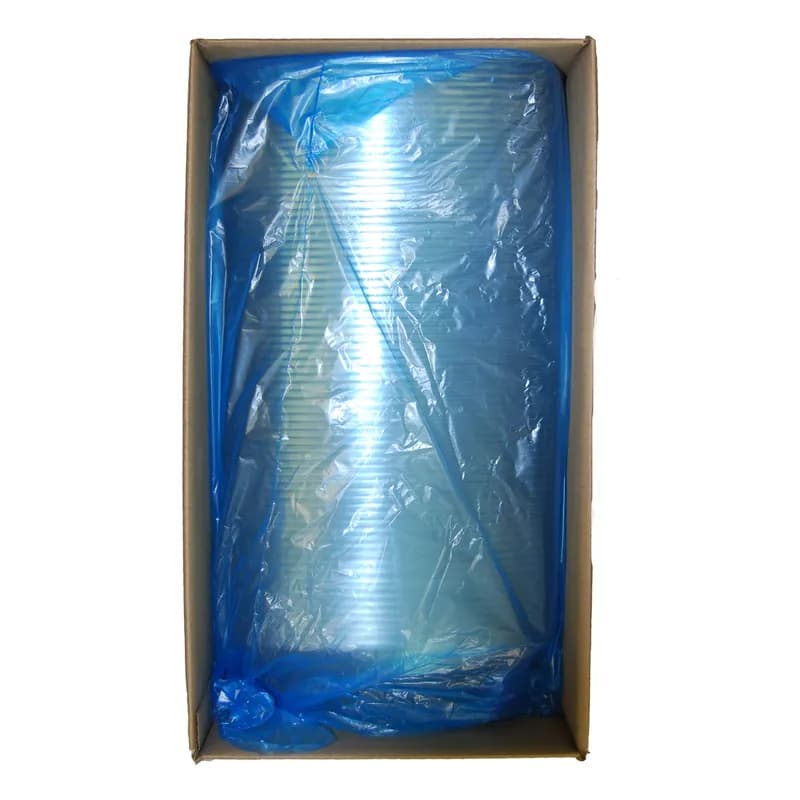 Bowl Large (LG) 64 OZ PET Clear Square 150/Case