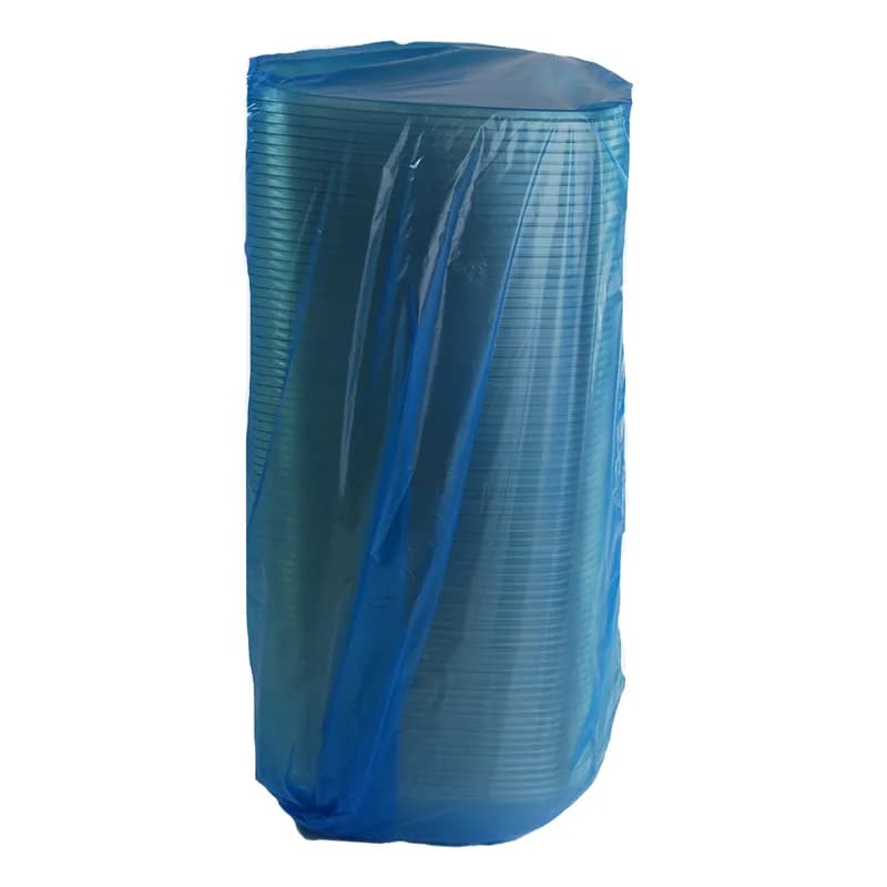 Bowl Large (LG) 64 OZ PET Clear Square 150/Case