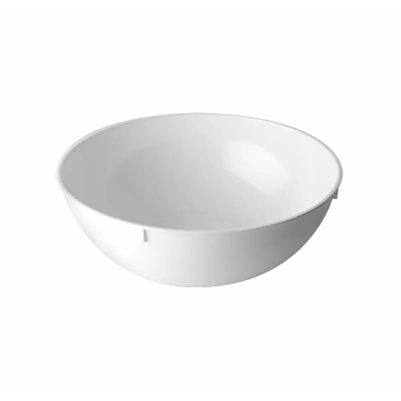 Bowl 2 GAL PS Clear 12/Case