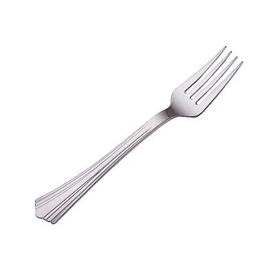 WNA Reflections® Fork 7 IN PS Silver 600/Case
