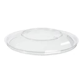 Polar Pak® Lid Dome 10 IN PET Clear Round For Bowl 200/Case