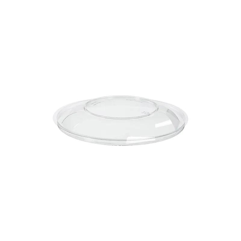 Polar Pak® Lid Dome 10 IN PET Clear Round For Bowl 200/Case