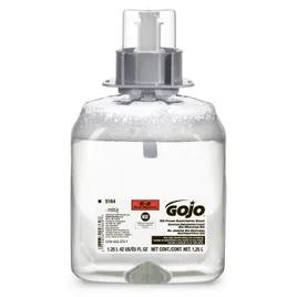 Gojo® Hand Soap 1250 mL Plum Foaming Sanitizing For FMX-12 3/Case