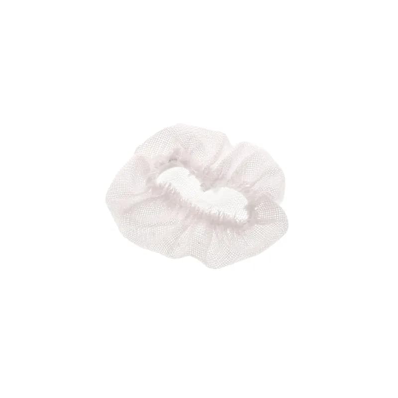 Lemon Wedge Bag White Elastic 2500/Case