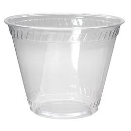 Kal-Clear Cold Cup Old Fashioned Squat 9 OZ PET Clear 1000/Case