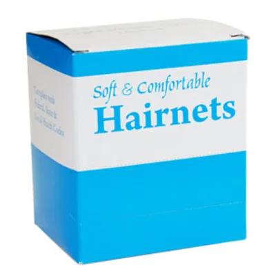 Hairnet Brown 144/Box