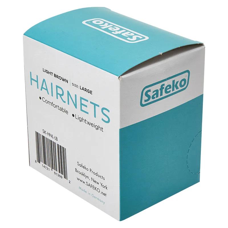 Hairnet Brown 144/Box