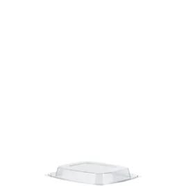 Dart® ClearPac® Deli Container Base & Lid Combo With Dome Lid 12 OZ OPS Clear Rectangle 1000/Case