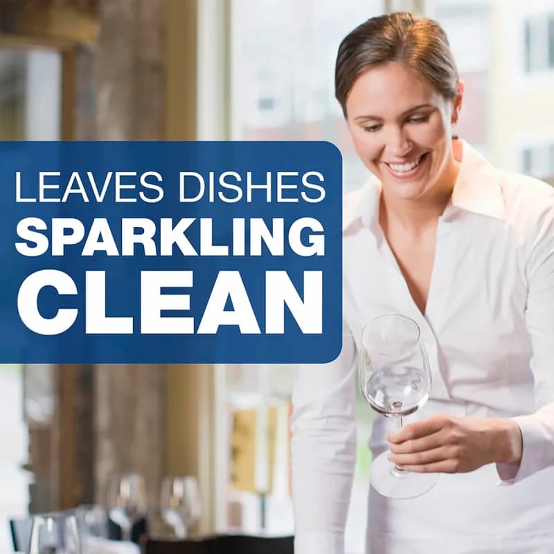 Cascade® Professional Dishmachine Detergent 4.688 LB 7/Case