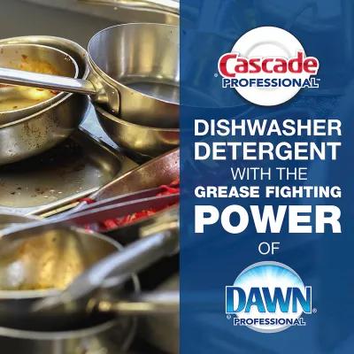Cascade® Professional Dishmachine Detergent 4.688 LB 7/Case