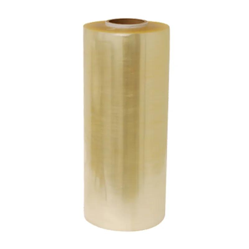 Meat Cling Film Roll 15IN X5000FT Plastic Clear 1/Roll