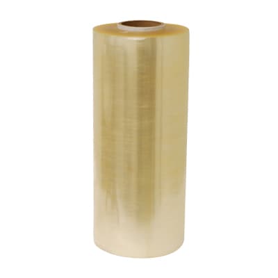 Meat Cling Film Roll 15IN X5000FT Plastic Clear 1/Roll