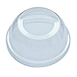 Lid Dome 4X1.5 IN PET Clear For Cup 1000/Case